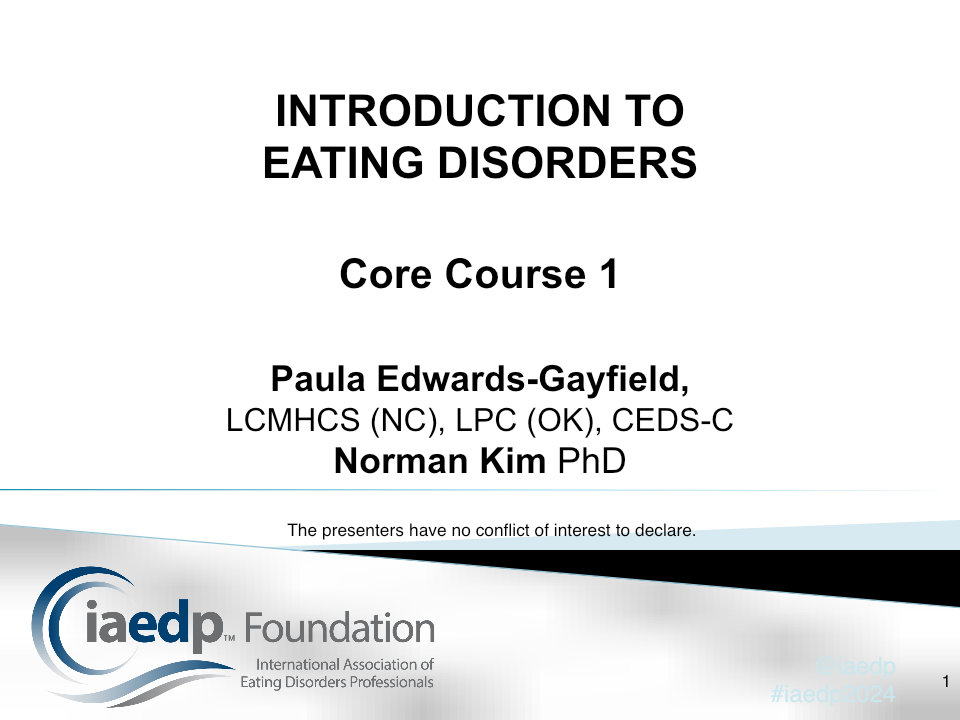 Preview of the original Core Course 1 PowerPoint
